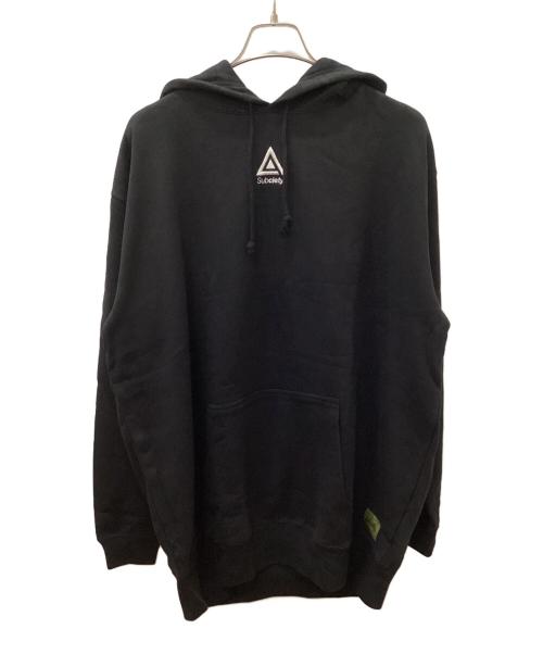 SUBCIETY（サブサエティ）SUBCIETY (サブサエティ) 攻殻機動隊SAC 2045 2nd SUBCIETY CONNECT PARKA ブラック サイズ:XXLの古着・服飾アイテム