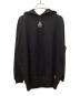 SUBCIETY（サブサエティ）の古着「2nd SUBCIETY CONNECT PARKA」｜ブラック