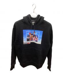 ROLLING CRADLE×幽遊白書（ローリングクレイドル×ユウユウハクショ）の古着「集合 HOODIE」｜ブラック