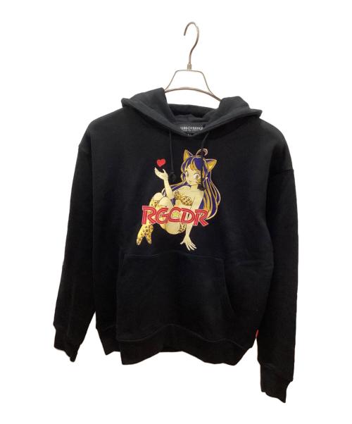 ROLLING CRADLE（ローリングクレイドル）ROLLING CRADLE (ローリングクレイドル) うる星やつら (ウルセイヤツラ) うる星やつらパーカー ブラック サイズ:Lの古着・服飾アイテム