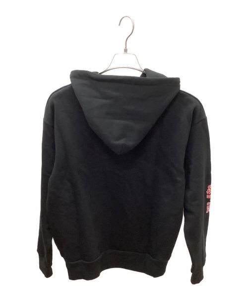 ROLLING CRADLE（ローリングクレイドル）ROLLING CRADLE (ローリングクレイドル) うる星やつら (ウルセイヤツラ) うる星やつらパーカー ブラック サイズ:Lの古着・服飾アイテム
