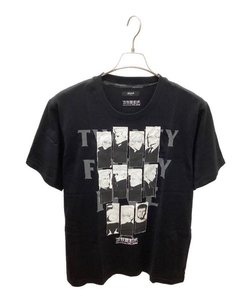 glamb（グラム）glamb (グラム) 攻殻機動隊 SAC 2045 SAC 2045 T ブラック サイズ:Lの古着・服飾アイテム