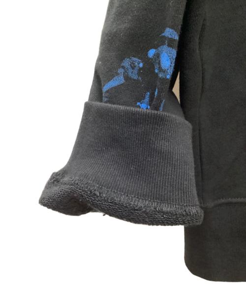 glamb（グラム）glamb (グラム) 攻殻機動隊 SAC 2045 SAC 2045 hoodie ブラック サイズ:Ⅿの古着・服飾アイテム