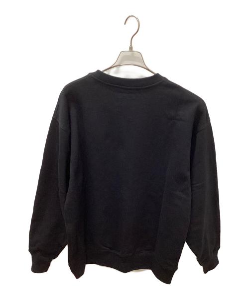 glamb（グラム）glamb (グラム) 僕のヒーローアカデミア (ボクノヒーローアカデミア) Ochaco Uraraka Sweat ブラック サイズ:XLの古着・服飾アイテム