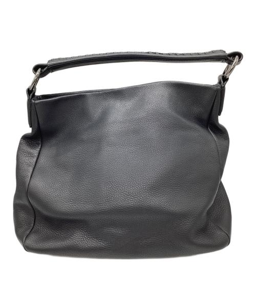 土屋鞄（ツチヤカバン）土屋鞄 (ツチヤカバン) ワンショルダーバッグ ブラックの古着・服飾アイテム
