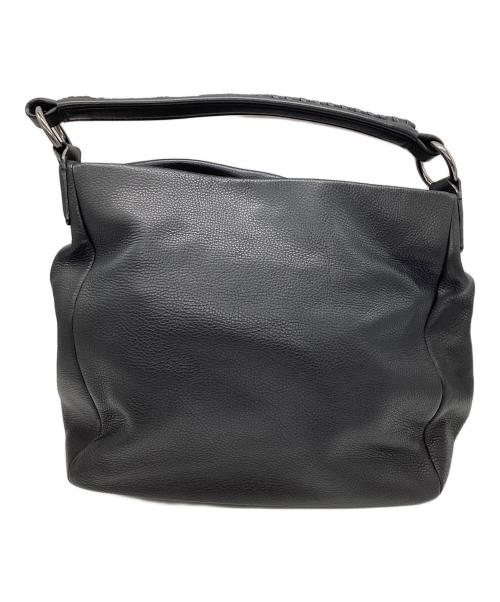 土屋鞄（ツチヤカバン）土屋鞄 (ツチヤカバン) ワンショルダーバッグ ブラックの古着・服飾アイテム