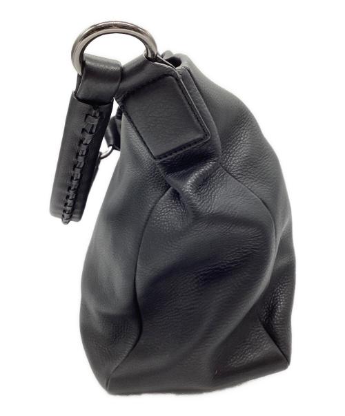 土屋鞄（ツチヤカバン）土屋鞄 (ツチヤカバン) ワンショルダーバッグ ブラックの古着・服飾アイテム