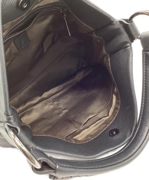 土屋鞄（ツチヤカバン）土屋鞄 (ツチヤカバン) ワンショルダーバッグ ブラックの古着・服飾アイテム