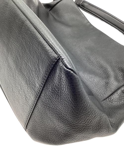 土屋鞄（ツチヤカバン）土屋鞄 (ツチヤカバン) ワンショルダーバッグ ブラックの古着・服飾アイテム