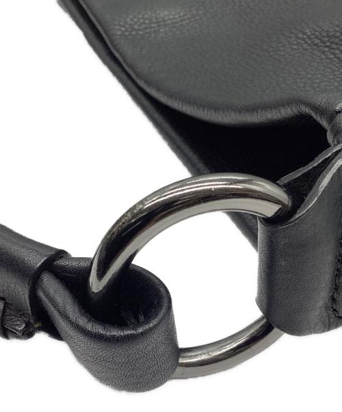 土屋鞄（ツチヤカバン）土屋鞄 (ツチヤカバン) ワンショルダーバッグ ブラックの古着・服飾アイテム