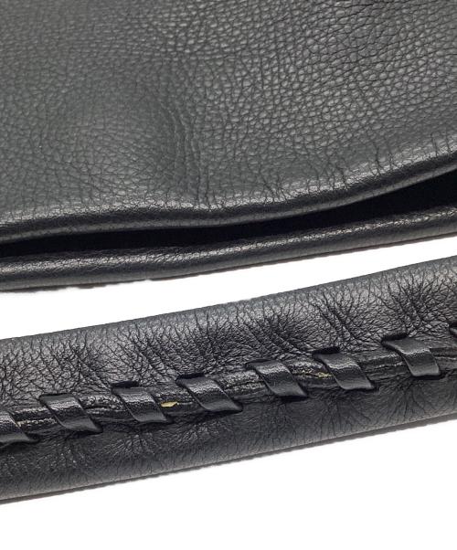 土屋鞄（ツチヤカバン）土屋鞄 (ツチヤカバン) ワンショルダーバッグ ブラックの古着・服飾アイテム