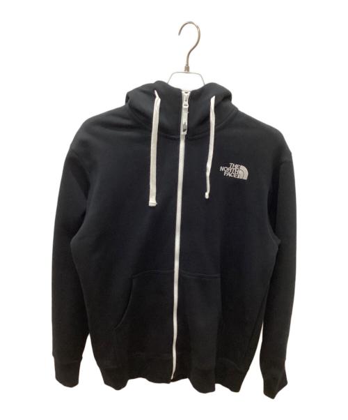 THE NORTH FACE（ザ ノース フェイス）THE NORTH FACE (ザ ノース フェイス) REARVIEW FULL ZIP HOODIE ブラック サイズ:Ｍの古着・服飾アイテム