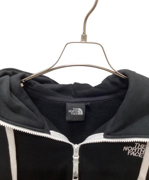 THE NORTH FACE（ザ ノース フェイス）THE NORTH FACE (ザ ノース フェイス) REARVIEW FULL ZIP HOODIE ブラック サイズ:Ｍの古着・服飾アイテム