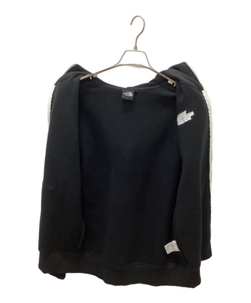 THE NORTH FACE（ザ ノース フェイス）THE NORTH FACE (ザ ノース フェイス) REARVIEW FULL ZIP HOODIE ブラック サイズ:Ｍの古着・服飾アイテム