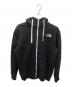 THE NORTH FACE（ザ ノース フェイス）の古着「REARVIEW FULL ZIP HOODIE」｜ブラック