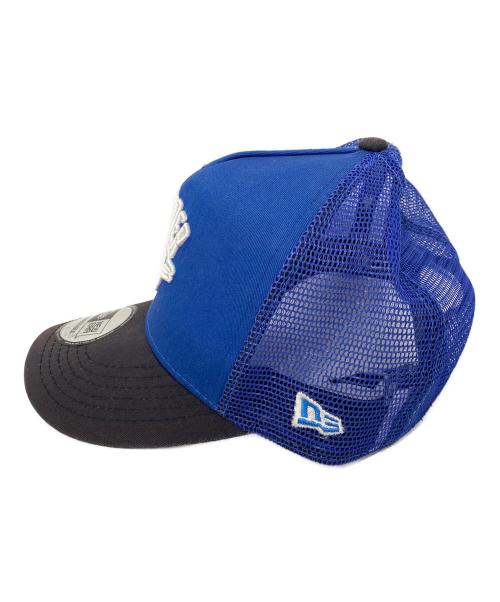 New Era（ニューエラ）New Era (ニューエラ) キャップ ブルーの古着・服飾アイテム