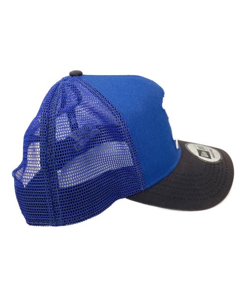 New Era（ニューエラ）New Era (ニューエラ) キャップ ブルーの古着・服飾アイテム