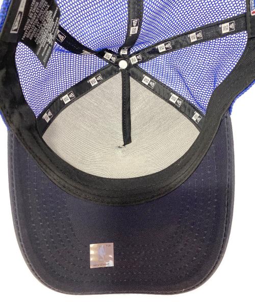 New Era（ニューエラ）New Era (ニューエラ) キャップ ブルーの古着・服飾アイテム