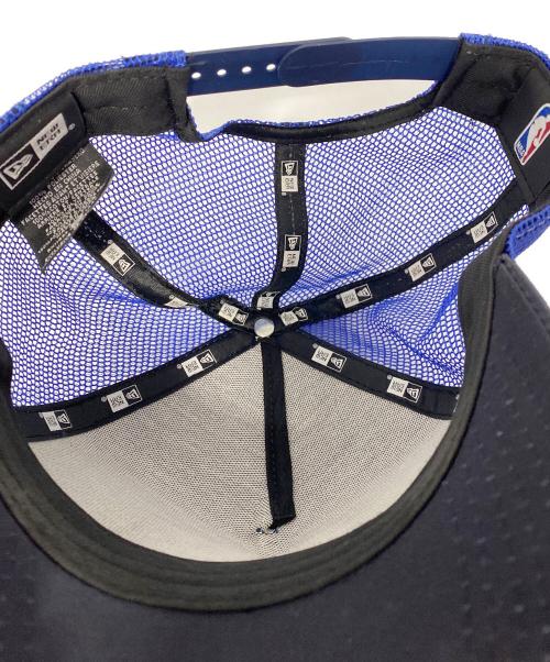 New Era（ニューエラ）New Era (ニューエラ) キャップ ブルーの古着・服飾アイテム