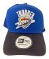 New Era（ニューエラ）の古着「キャップ」｜ブルー