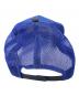 New Era (ニューエラ) キャップ ブルー：5000円