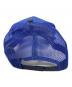 中古・古着 New Era (ニューエラ) キャップ ブルー：5000円
