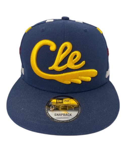 New Era（ニューエラ）New Era (ニューエラ) キャップ ネイビーの古着・服飾アイテム