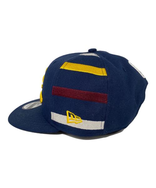 New Era（ニューエラ）New Era (ニューエラ) キャップ ネイビーの古着・服飾アイテム