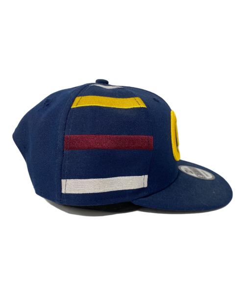 New Era（ニューエラ）New Era (ニューエラ) キャップ ネイビーの古着・服飾アイテム