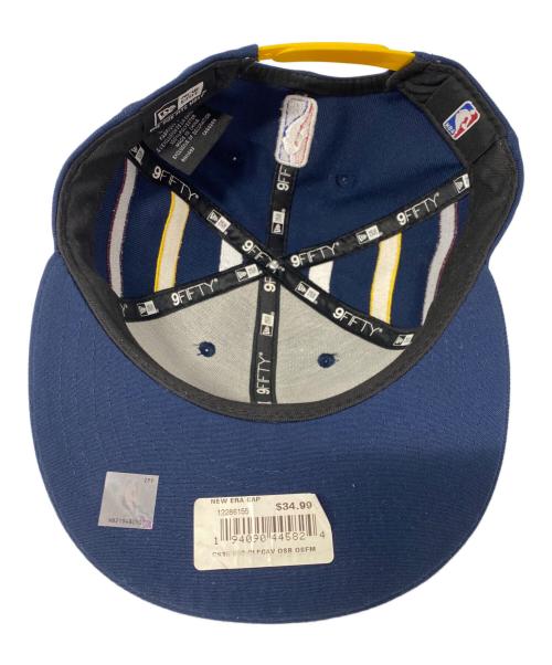 New Era（ニューエラ）New Era (ニューエラ) キャップ ネイビーの古着・服飾アイテム