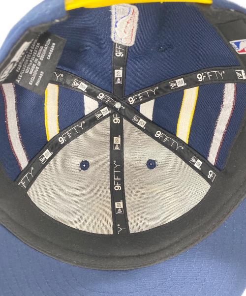 New Era（ニューエラ）New Era (ニューエラ) キャップ ネイビーの古着・服飾アイテム