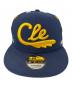 New Era（ニューエラ）の古着「キャップ」｜ネイビー