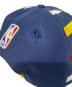 中古・古着 New Era (ニューエラ) キャップ ネイビー：3000円