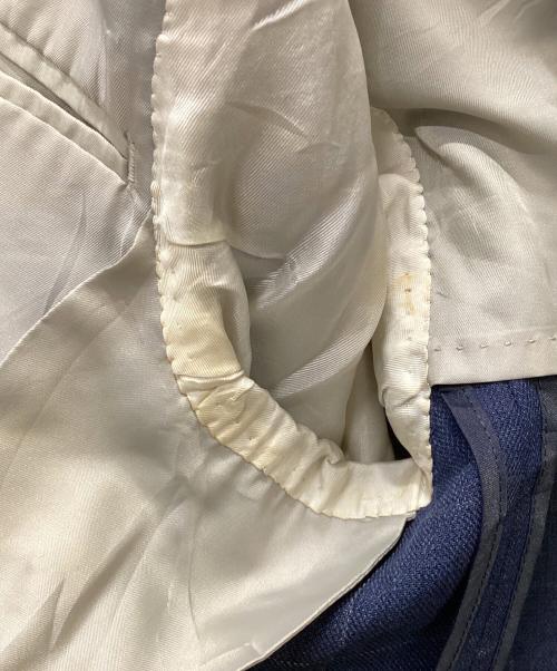 Burberry's（バーバリー）Burberry's (バーバリーズ) 90'sテーラードジャケット ネイビー サイズ:96－86－165　L36の古着・服飾アイテム