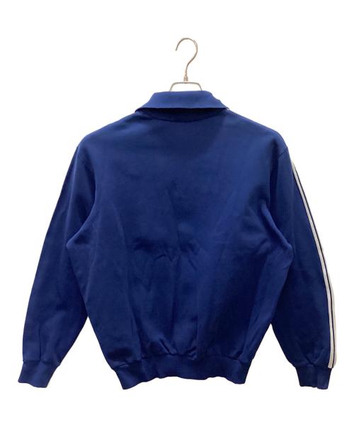 adidas（アディダス）adidas (アディダス) トラックジャケット ブルー サイズ:6の古着・服飾アイテム