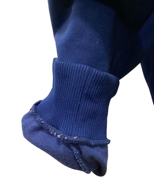 adidas（アディダス）adidas (アディダス) トラックジャケット ブルー サイズ:6の古着・服飾アイテム