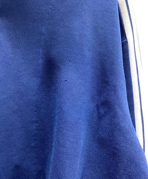 adidas（アディダス）adidas (アディダス) トラックジャケット ブルー サイズ:6の古着・服飾アイテム