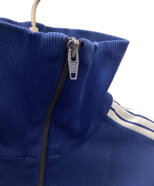 adidas（アディダス）adidas (アディダス) トラックジャケット ブルー サイズ:6の古着・服飾アイテム