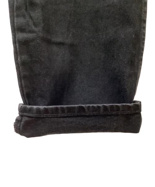 LEVI'S（リーバイス）LEVI'S (リーバイス) 90's 550ブラックデニムパンツ ブラック サイズ:W36 L30の古着・服飾アイテム