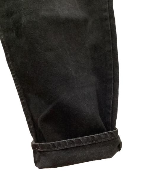 LEVI'S（リーバイス）LEVI'S (リーバイス) 90's 550ブラックデニムパンツ ブラック サイズ:W36 L30の古着・服飾アイテム