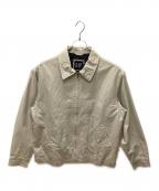 GAPギャップ）の古着「00'sジップジャケット」｜ベージュ