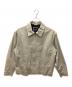 GAP（ギャップ）の古着「00'sジップジャケット」｜ベージュ