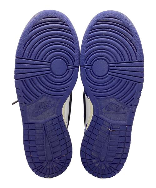 NIKE（ナイキ）NIKE (ナイキ) AMBUSH (アンブッシュ) ハイカットスニーカー ブルー×ホワイト サイズ:26.5cmの古着・服飾アイテム