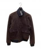 BEAMS HEARTビームスハート）の古着「バルスタージャケット」｜ブラウン