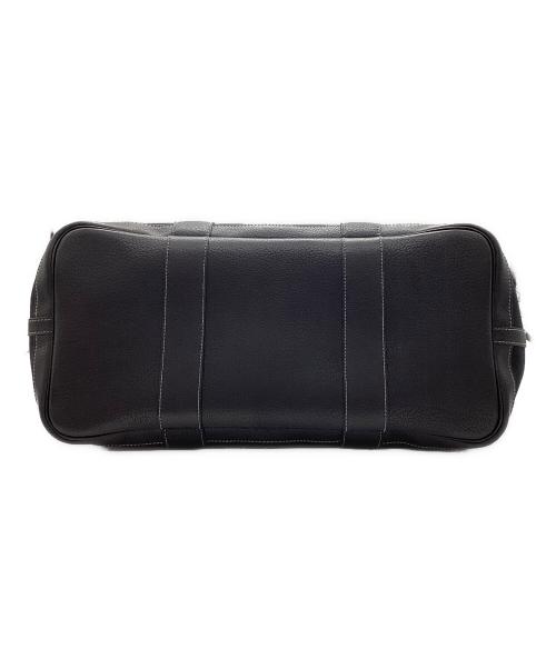 HERMES（エルメス）HERMES (エルメス) ガーデンパーティPM ブラックの古着・服飾アイテム