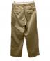 US ARMY (ユーエスアーミー) 70s USMC CHINO TROUSER カーキ サイズ:31×33：8000円