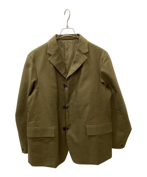 NEXUSVII（ネクサスセブン）NEXUSVII (ネクサスセブン) ミリタリージャケット オリーブ サイズ:50の古着・服飾アイテム