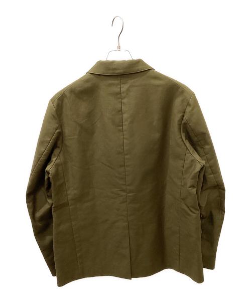 NEXUSVII（ネクサスセブン）NEXUSVII (ネクサスセブン) ミリタリージャケット オリーブ サイズ:50の古着・服飾アイテム
