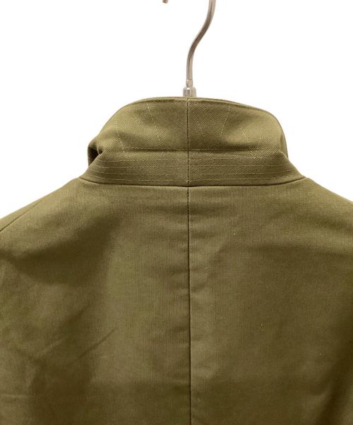 NEXUSVII（ネクサスセブン）NEXUSVII (ネクサスセブン) ミリタリージャケット オリーブ サイズ:50の古着・服飾アイテム