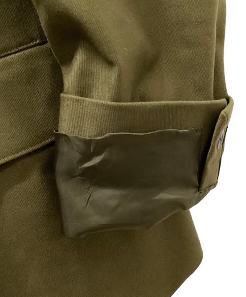 NEXUSVII（ネクサスセブン）NEXUSVII (ネクサスセブン) ミリタリージャケット オリーブ サイズ:50の古着・服飾アイテム